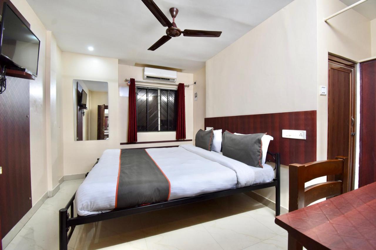 Hotel Rajdhani Bhubaneswar Bagian luar foto